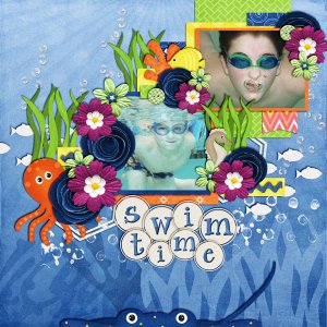 Swim Time