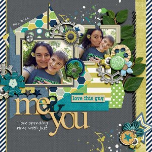Me and You