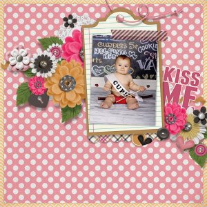 Kiss Me, Cupid!