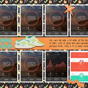 June 2016 Buffet Challenge