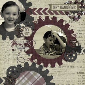 Hey Handsome