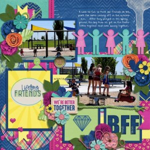 Bffs Park Day
