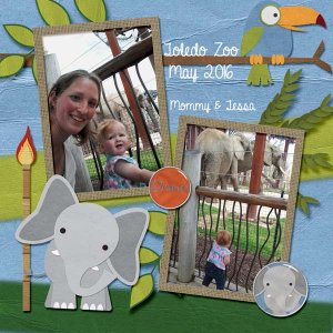 At the Zoo