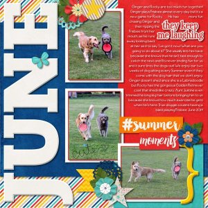 June