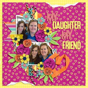 My Daughter My Friend