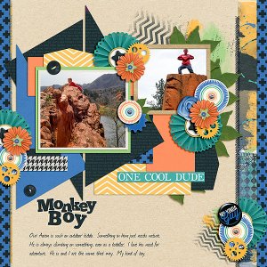 monkey boy