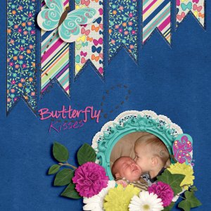 Butterfly Kisses