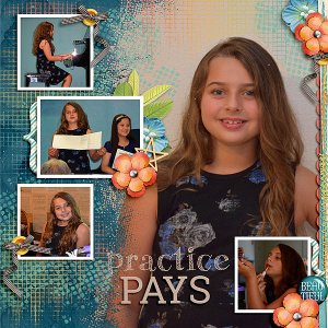 Practice Pays