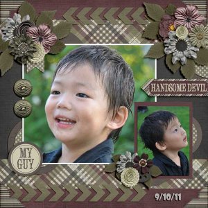 Hey-Handsome
