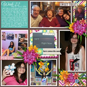 Project 52/Week 22