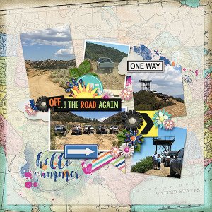 Off the Road Again