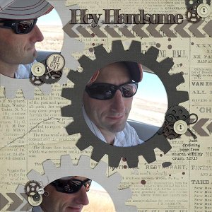 Hey Handsome