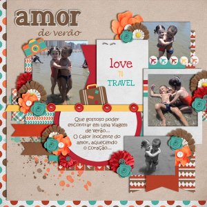 Amor de Verao