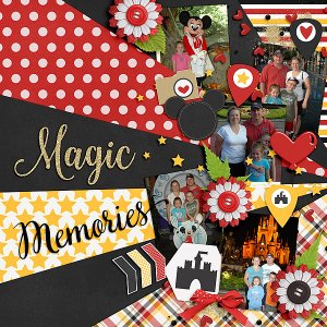 Magic Memories