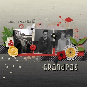 like Grandpas