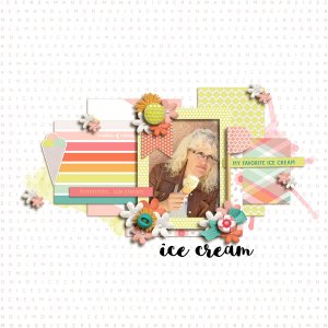 Ice cream and Lemonade