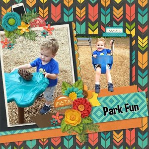 Park Fun 5.26.16