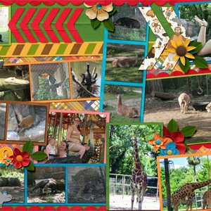 Audubon Zoo 2013