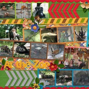 Audubon Zoo 2013