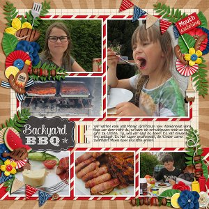 Backyard BBQ