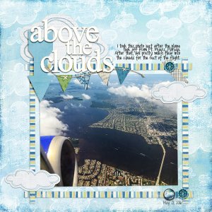 Above the Clouds