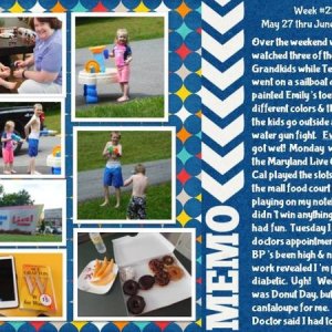 2016 Week 22 - Project 365 Challenge