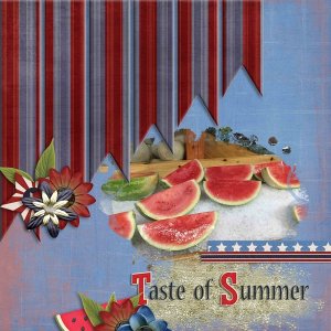 Taste of Summer