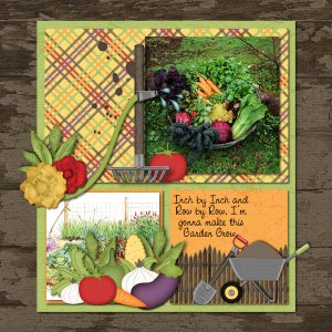 Garden Delights