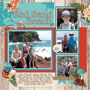 Maui_2016_Red_Sand_Beach1_Kaihalulu_Bay_on_Ka_uiki_Head_DFD_FrameIt