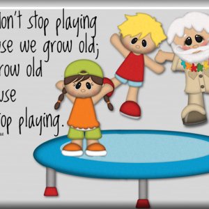Don't Stop Playing