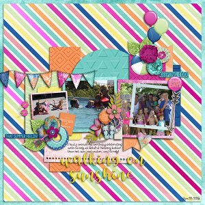 My bday