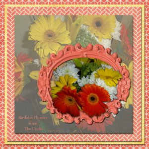 Birthday Flowers