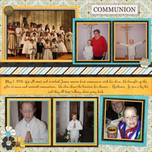 2016 May JP Communion
