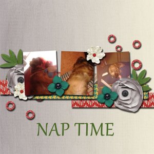 Nap time