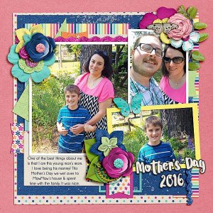 Mother's Day 2016