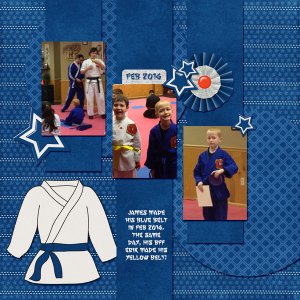 2016 Feb JP Blue Belt