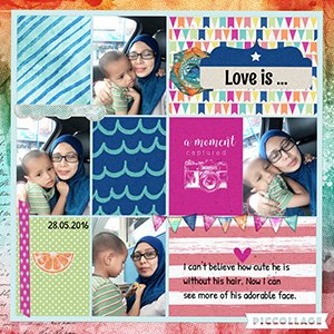 Love is