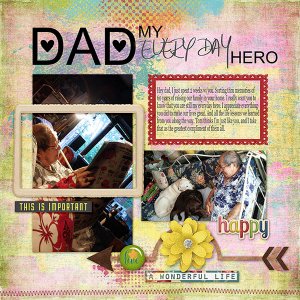 My Everyday Hero