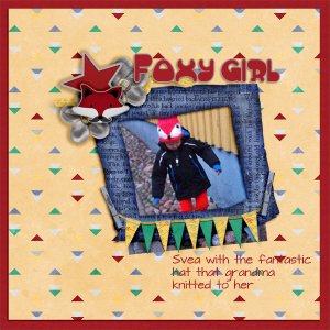Foxy-girl