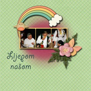 Lijepom na