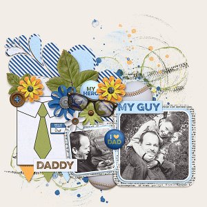 We love daddy