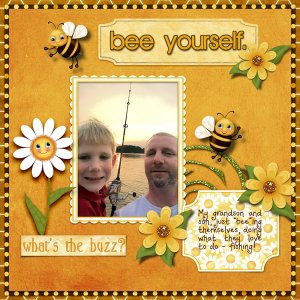 Bee Yourself