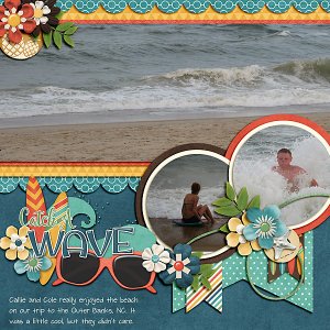 Catch A Wave