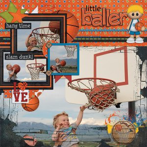Little Baller