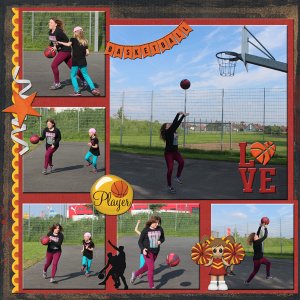 Basketball 1
