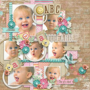 ABC's Of You