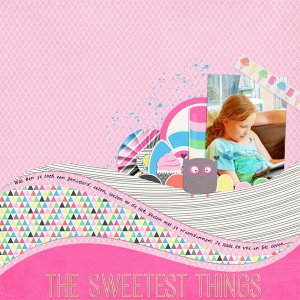 The Sweetest Things