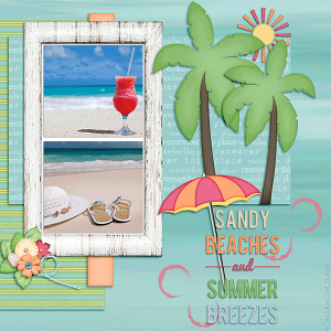 Dreaming Of The Beach