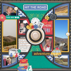 Hit The Road