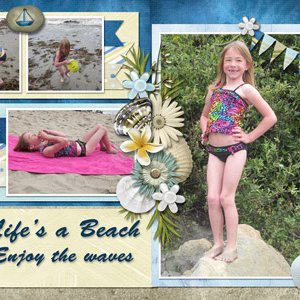 life is a beach 2012